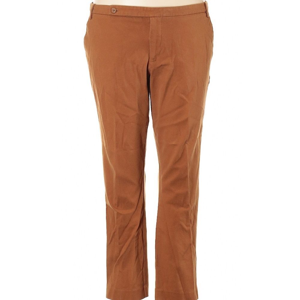 Rustic Saddle Khakis